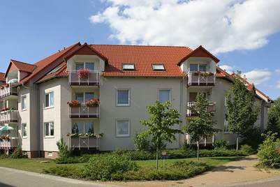 Straßenansicht
