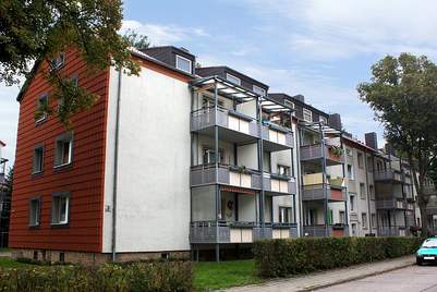 Straßenseite