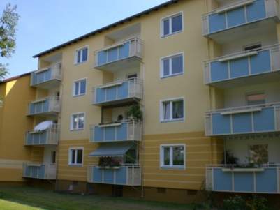 Ansicht Balkone 01