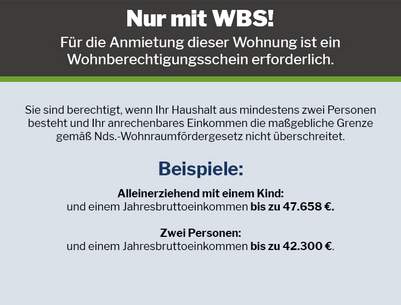 Info Wohnberechtigungsschein
