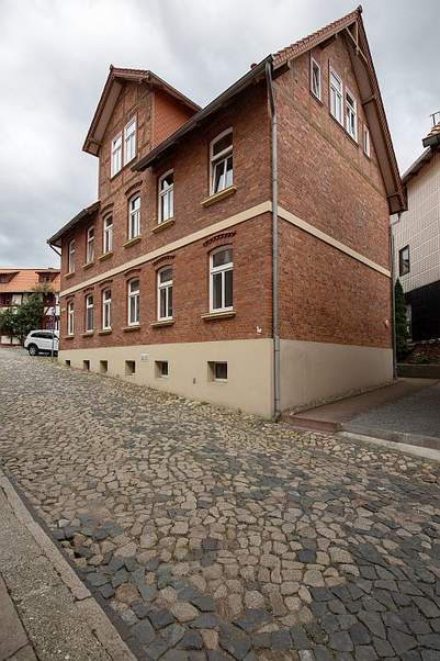 Straßenansicht