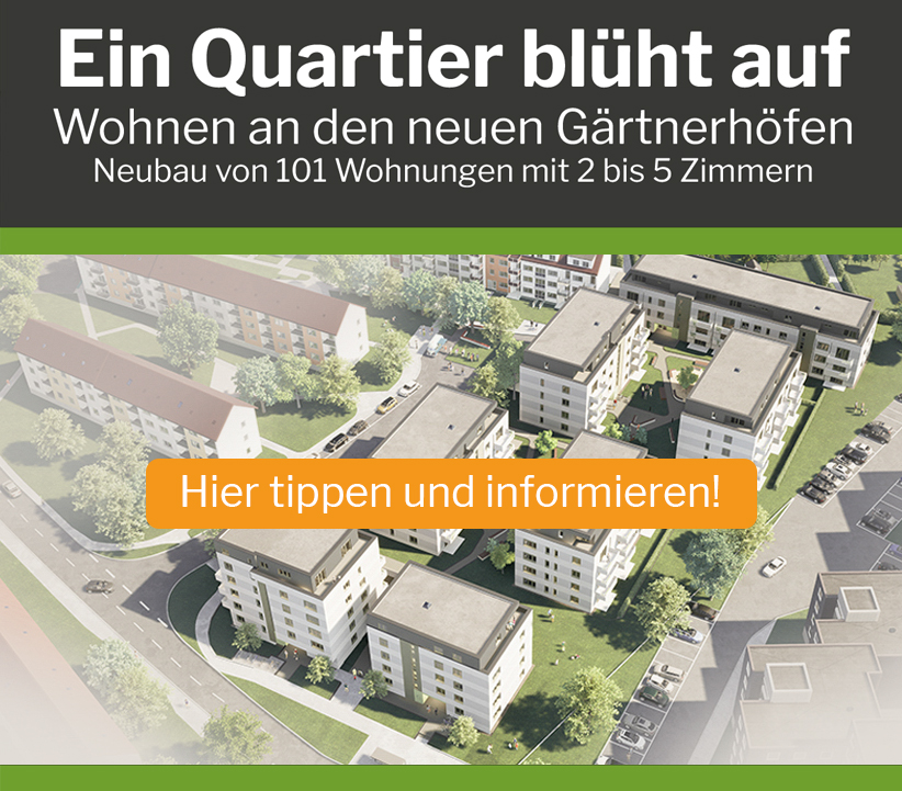 ein Quartier blüht auf