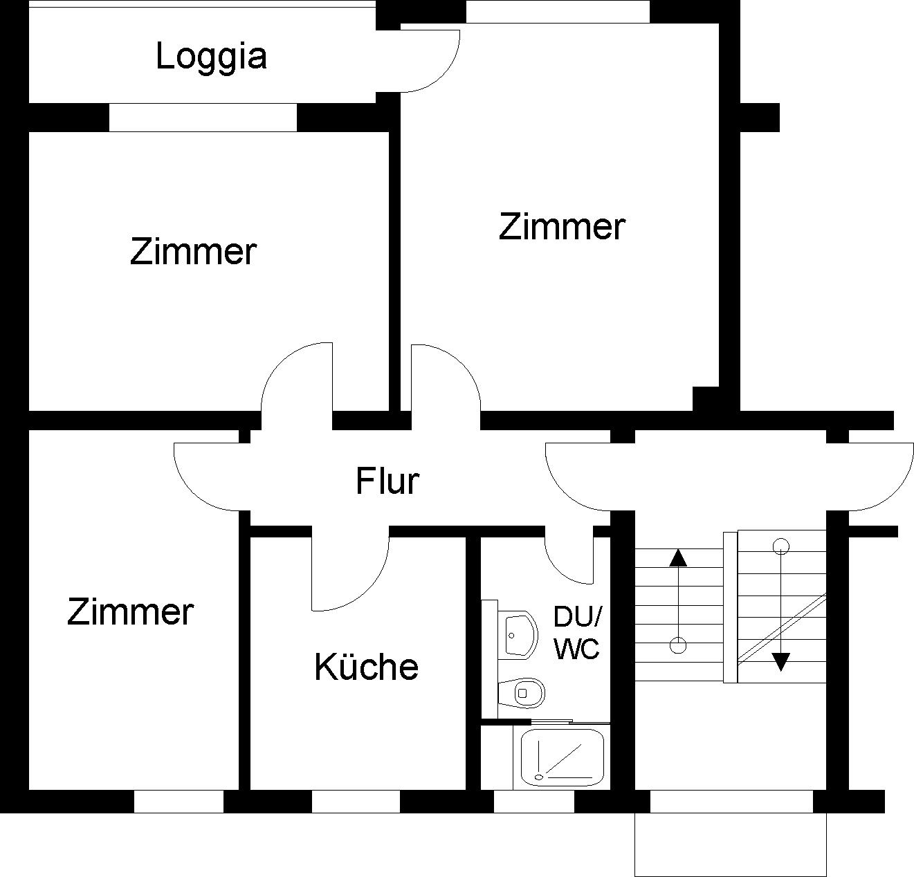 Grundriss