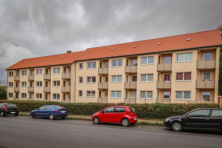 Straßenseite