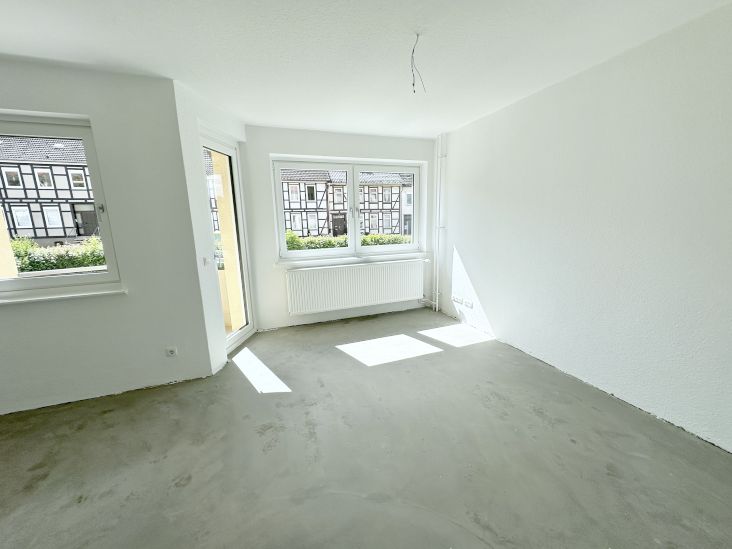 Wohn-/Schlafzimmer