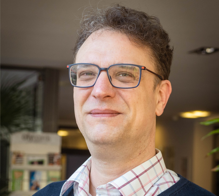 Soziales Management_Ingo Hlubek