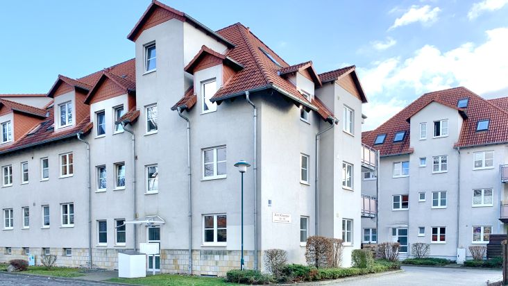 + 1-Raum-Wohnung mit Balkon + - Photo 3
