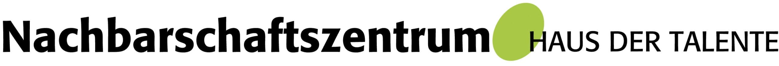 Logo des Nachbarschaftszentrums Haus der Talente