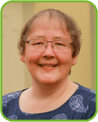 Bild: © WEDERAUFBAU Petra Stürmer im Porträt