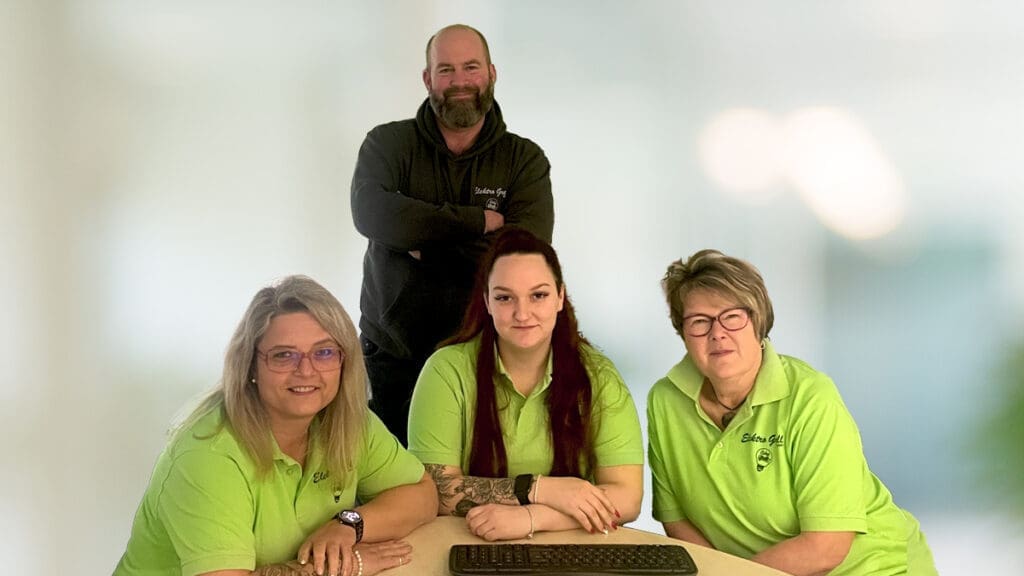 Bild: © Elektro Grell Unser Team der Notdienst-Hotline der Firma Elektro Grell.