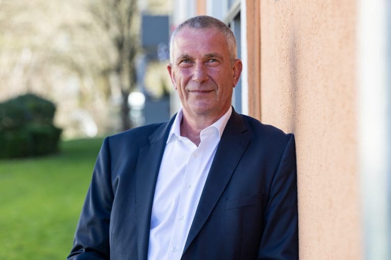 Bild: Philipp Ziebart Torsten Böttcher im Portät