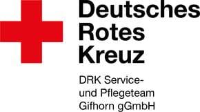 Logo DRK-Service- u. Pflegeteam Gifhorn gGmbH