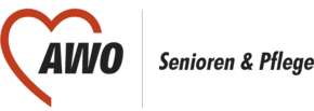 Das Logo von AWO Senioren und Pflege