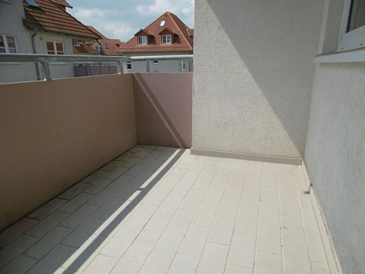 + 1-Raum-Wohnung mit Balkon + - Photo 2