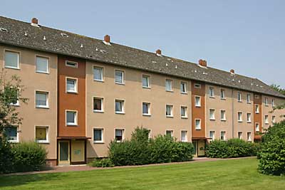 ab 01.07.2026: 2-Zimmer mit Dusche im EG - Foto 1