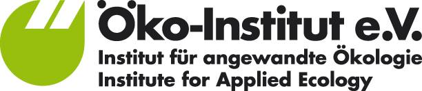 Bild: © Öko-Institut e.V. Logo des Institut für angewandte Ökologie