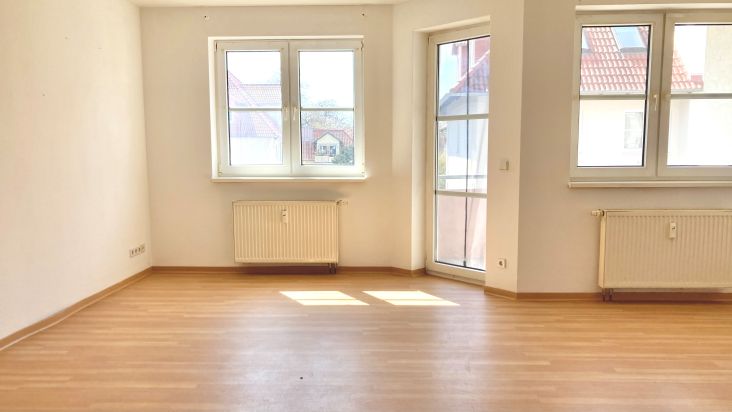 + 1-Raum-Wohnung mit Balkon + - Photo 5