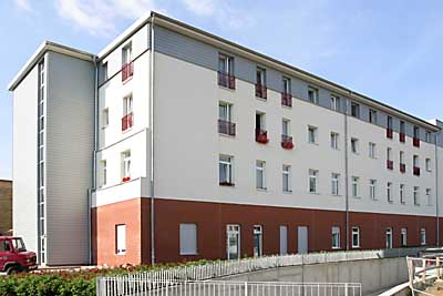 Betreutes Wohnen im westl. Ringgebiet - Foto 3