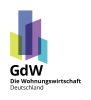 Das Logo des GdW Dachverband