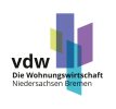 Logo vdw Die Wohnungswirtschaft