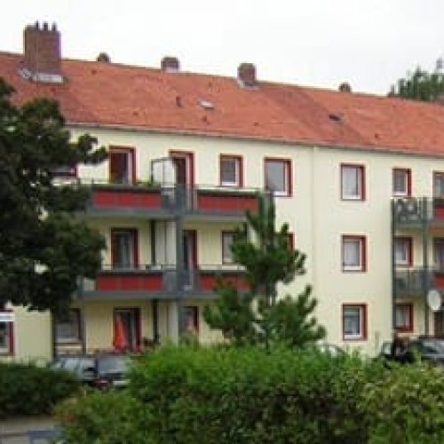Ansicht Straße