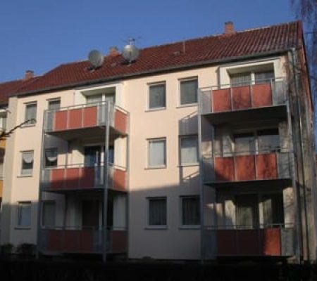 Ansicht Balkone 1