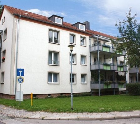 Straßenseite