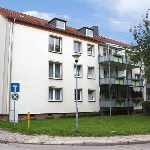 Straßenseite