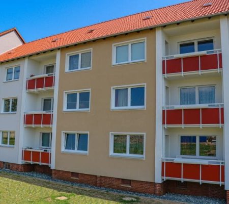 Modernisierte 2-Zimmerwohnung mit Dusche, Bild 1