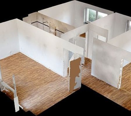 Grundriss 3D