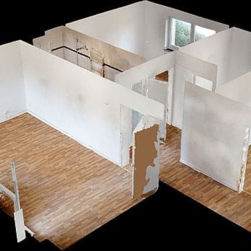 Grundriss 3D