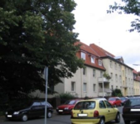Ansicht Straße