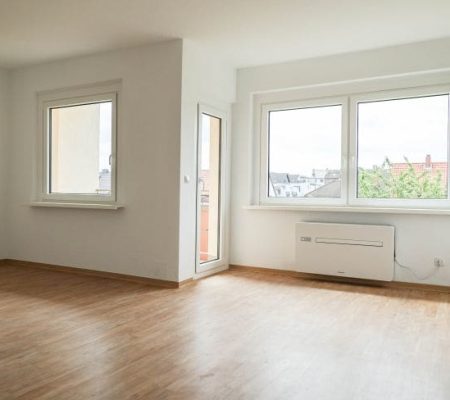 Wohn-/Schlafzimmer