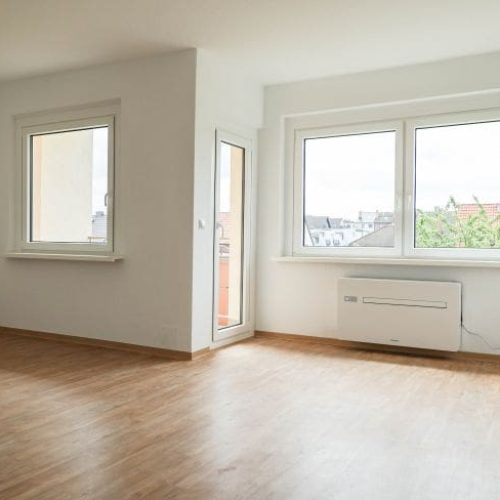Wohn-/Schlafzimmer