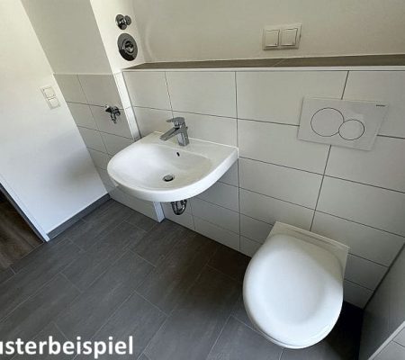 + 3 Zimmer mit Balkon - mit modernisierten Bad +, Bild 12