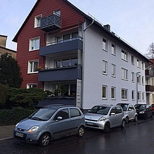 Straßenseite