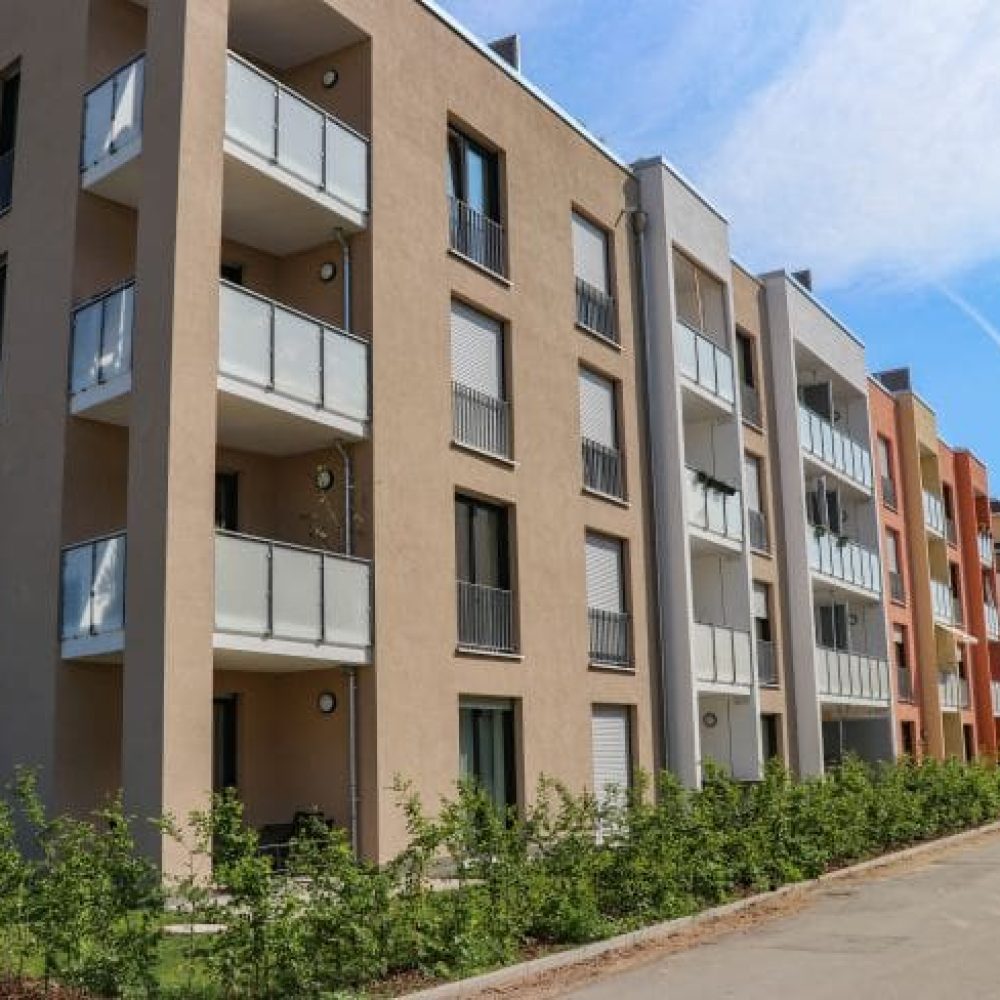 + 4 Zimmer mit großer Dachterrasse +, Bild 1