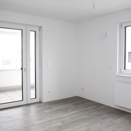 Wohn-/Schlafzimmer