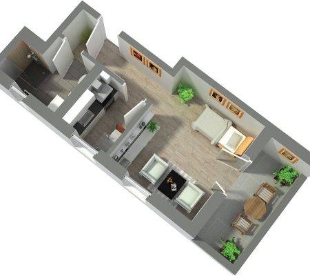 Visualisierung 3D
