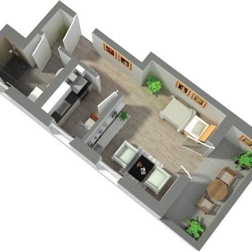 Visualisierung 3D