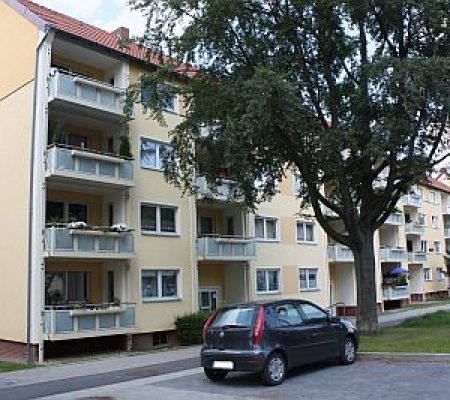 Ansicht Eingang