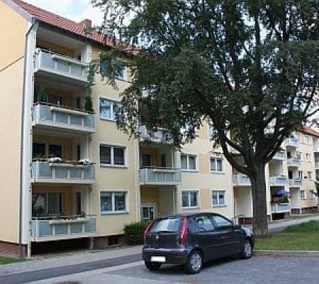 Ansicht Eingang