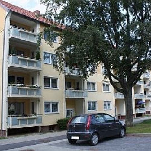 Ansicht Eingang