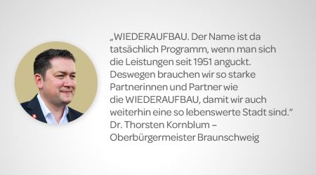 Bild: © WIEDERAUFBAU Dr. Thorsten Kornblum im Profil