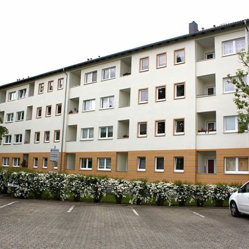 Gartenseite