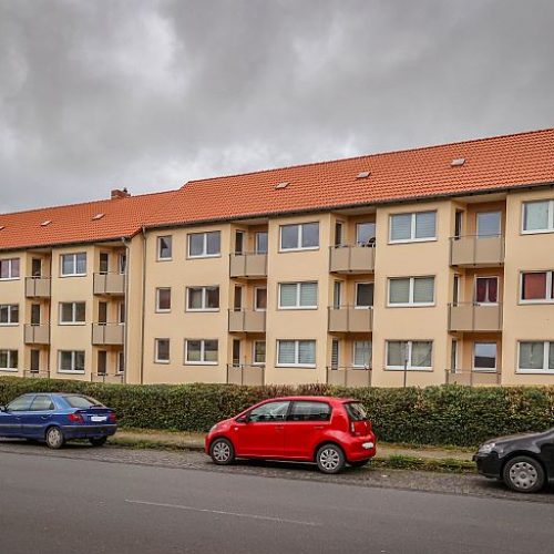Straßenseite
