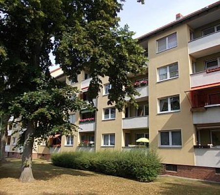 Ansicht Balkon