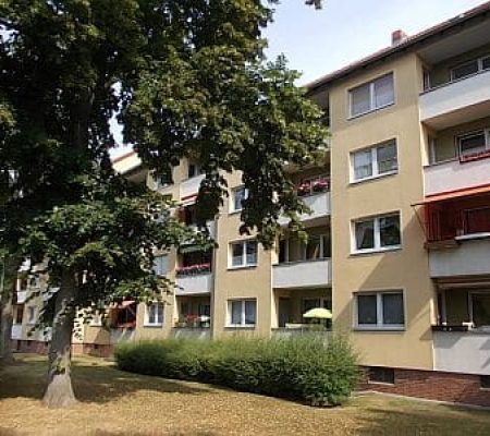 Ansicht Balkon