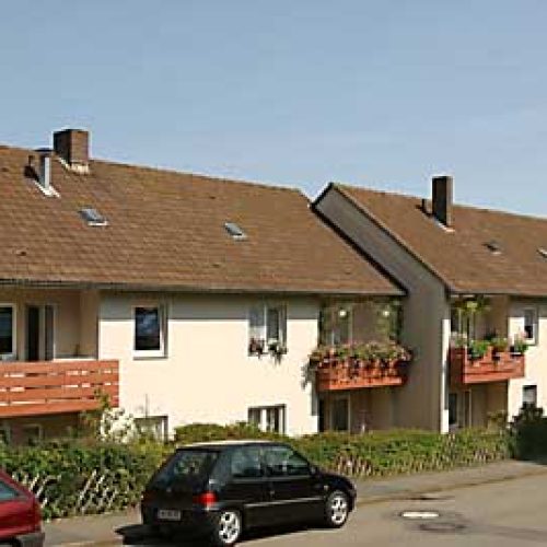Ansicht Balkon 1