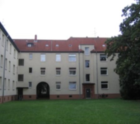 Ansicht Eingang
